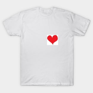 health heart T-Shirt